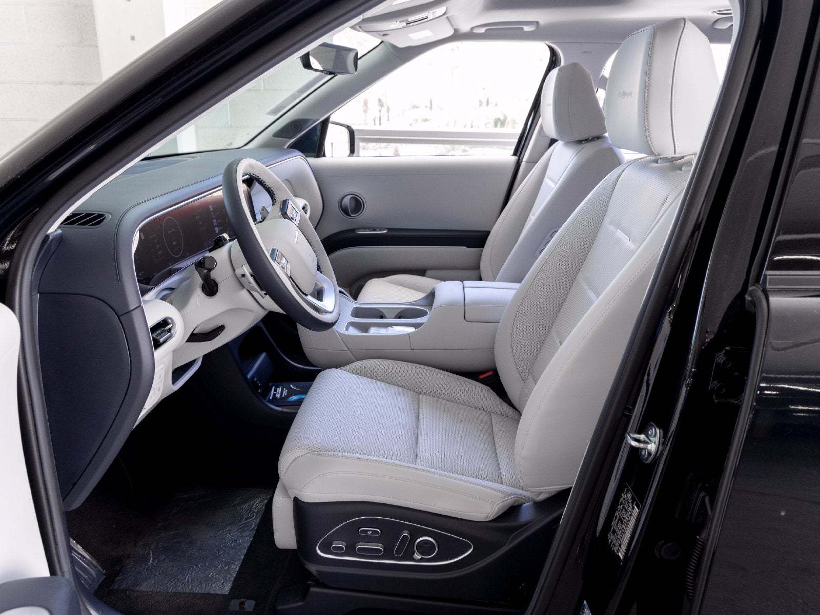 2027 Hyundai PALISADE HYBRID Calligraphy