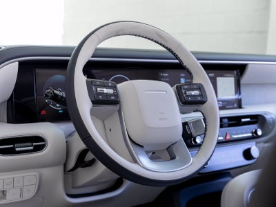 2027 Hyundai PALISADE HYBRID Calligraphy