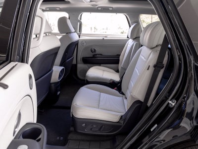 2027 Hyundai PALISADE HYBRID Calligraphy
