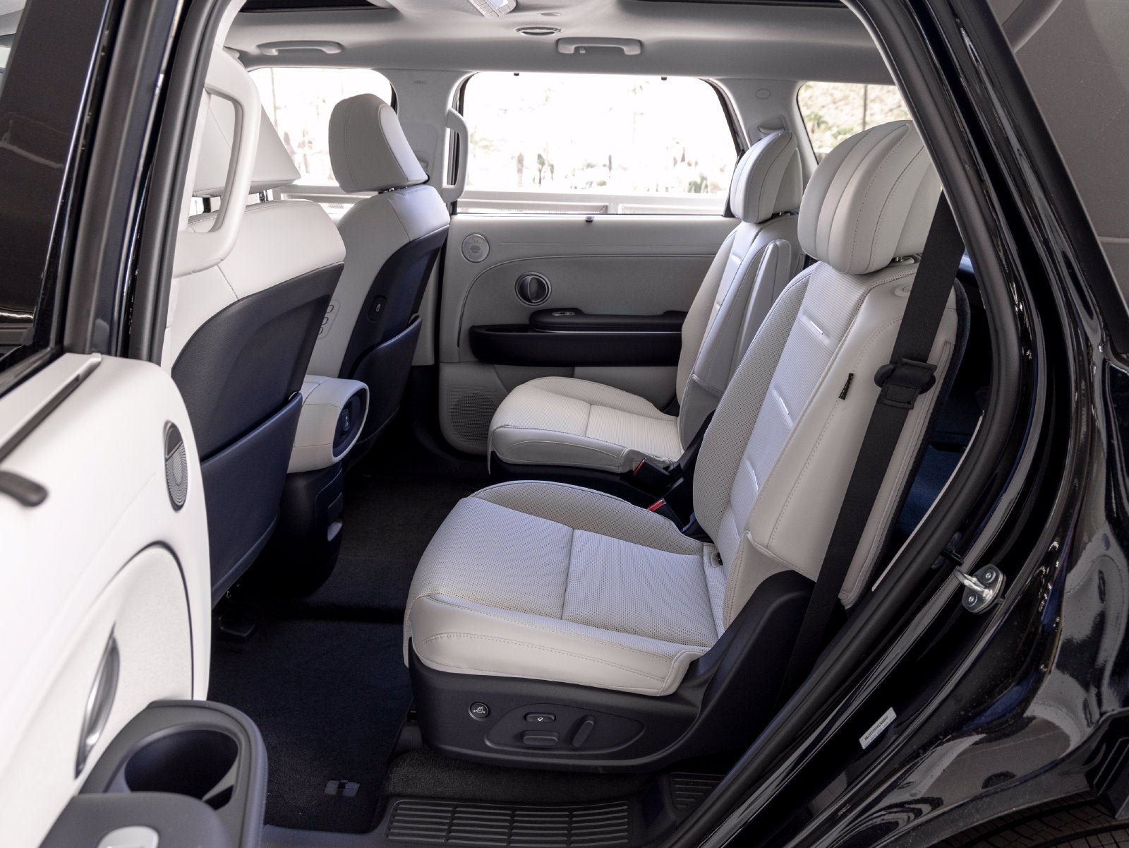 2027 Hyundai PALISADE HYBRID Calligraphy