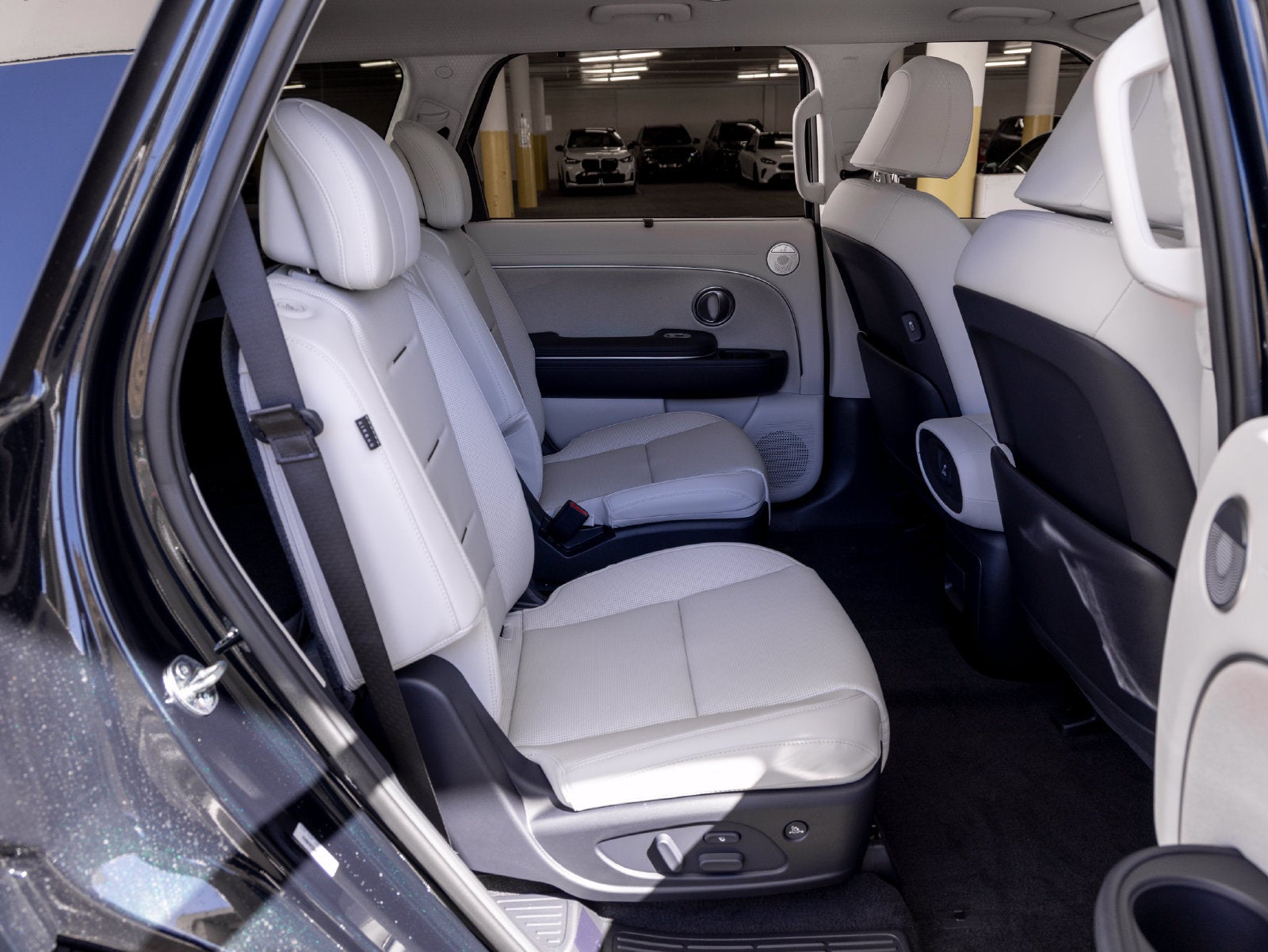 2027 Hyundai PALISADE HYBRID Calligraphy