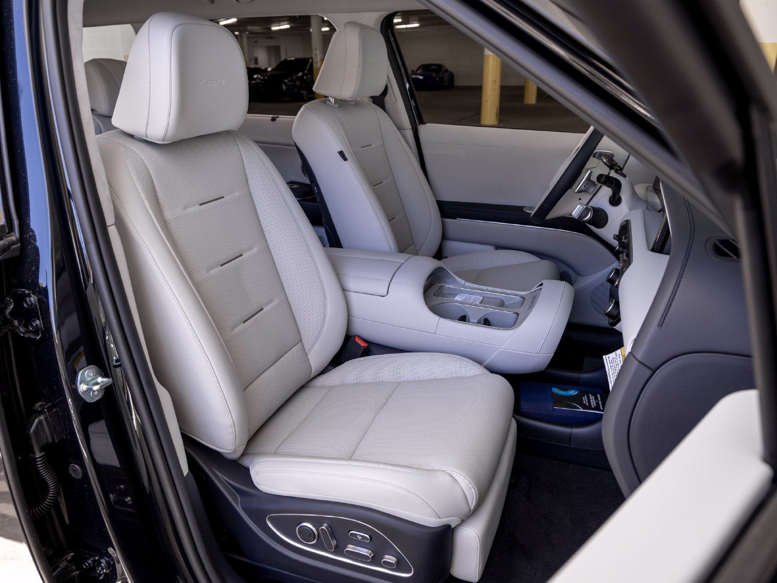2027 Hyundai PALISADE HYBRID Calligraphy