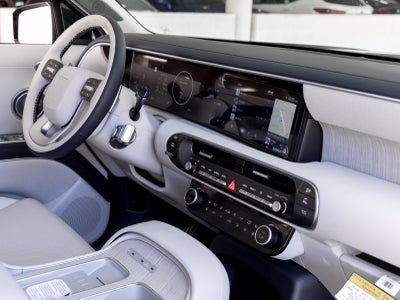 2027 Hyundai PALISADE HYBRID Calligraphy