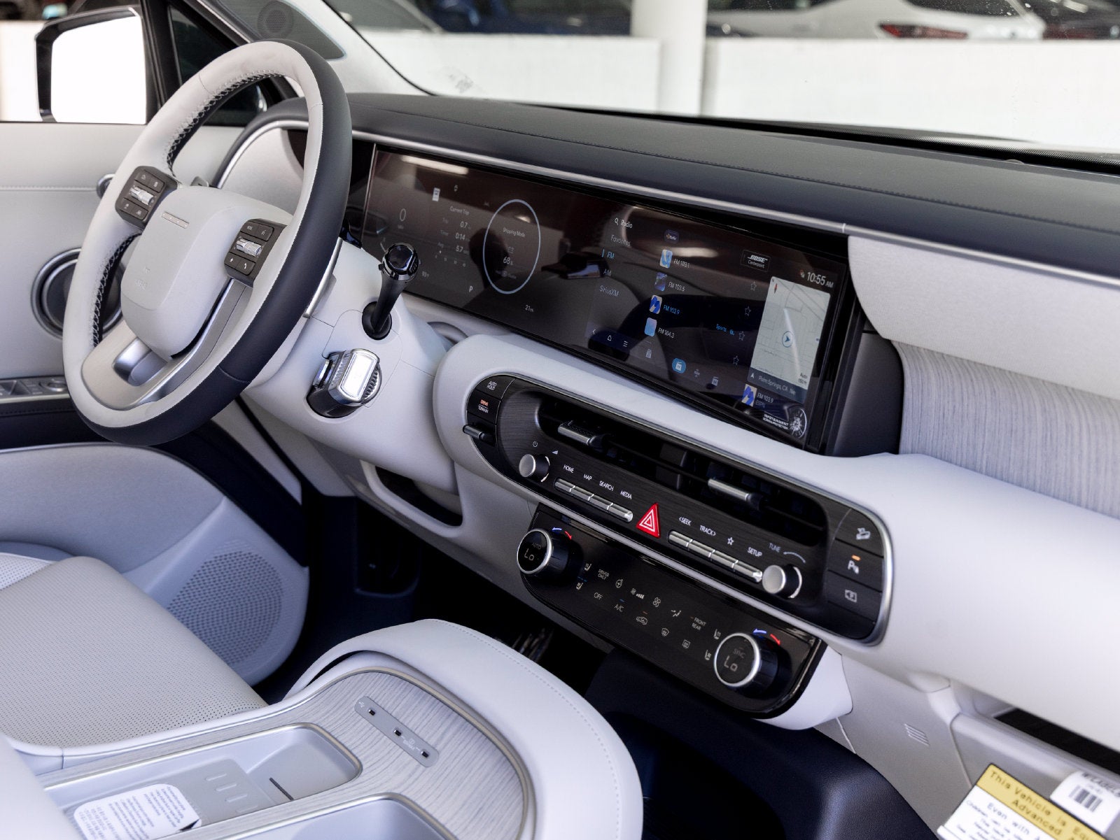 2027 Hyundai PALISADE HYBRID Calligraphy