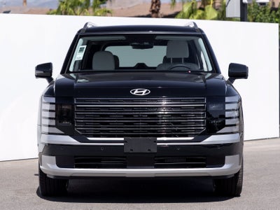 2027 Hyundai PALISADE HYBRID Calligraphy