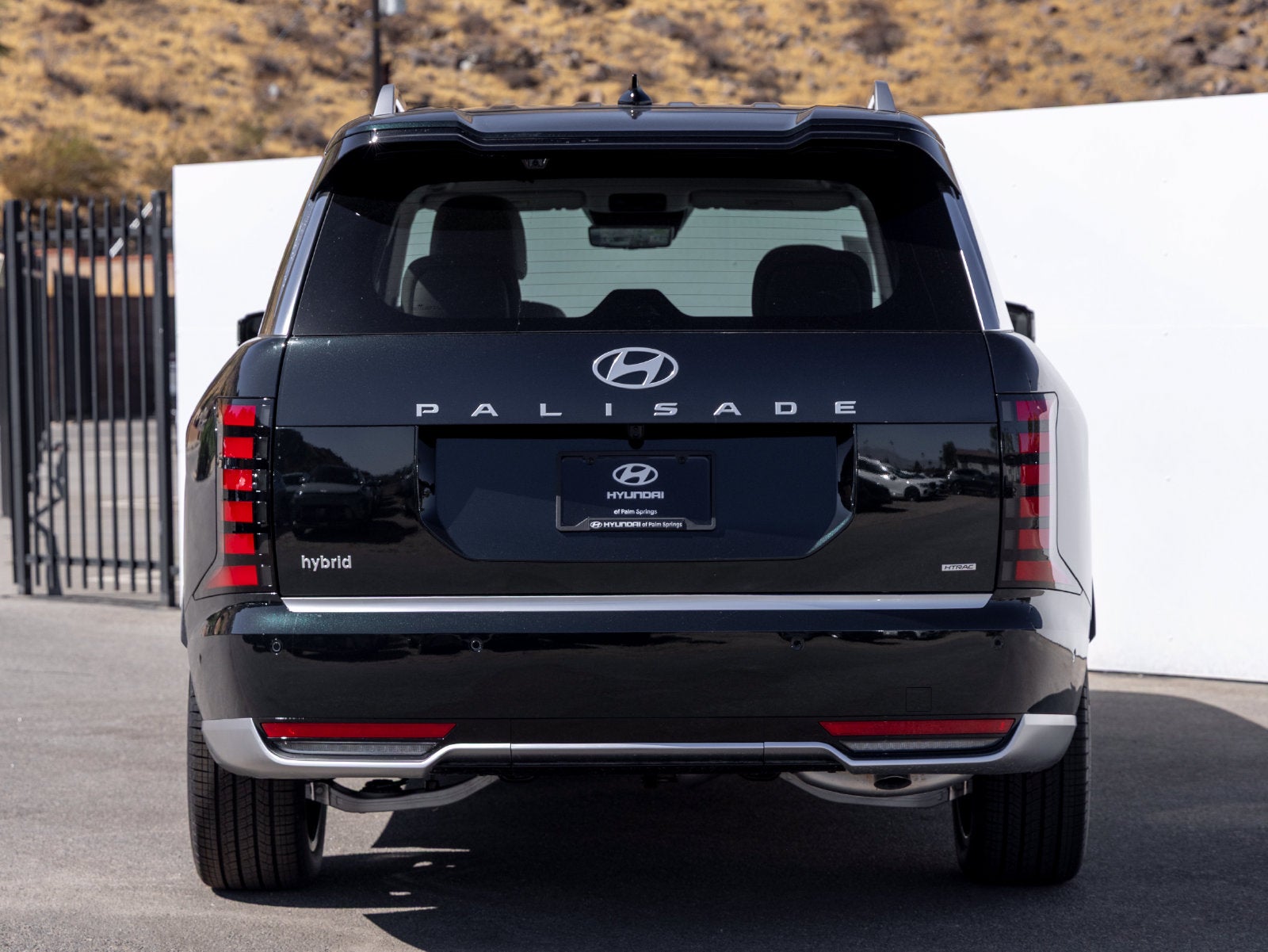 2027 Hyundai PALISADE HYBRID Calligraphy