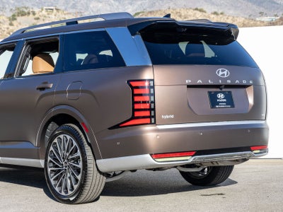 2026 Hyundai PALISADE HYBRID Calligraphy