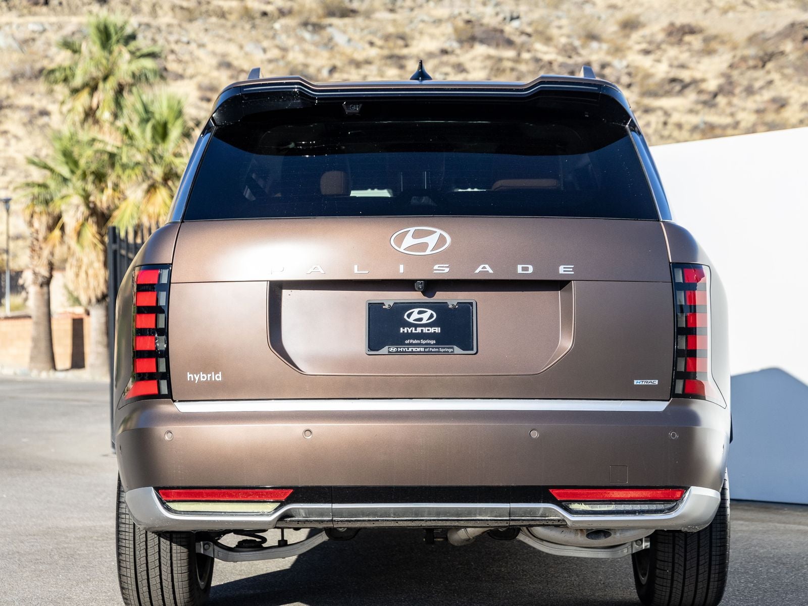2026 Hyundai PALISADE HYBRID Calligraphy