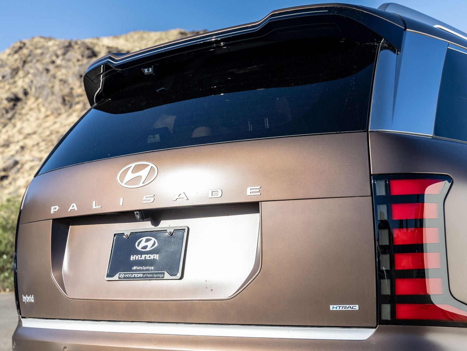 2026 Hyundai PALISADE HYBRID Calligraphy