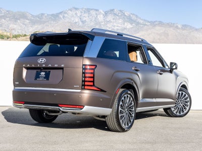 2026 Hyundai PALISADE HYBRID Calligraphy