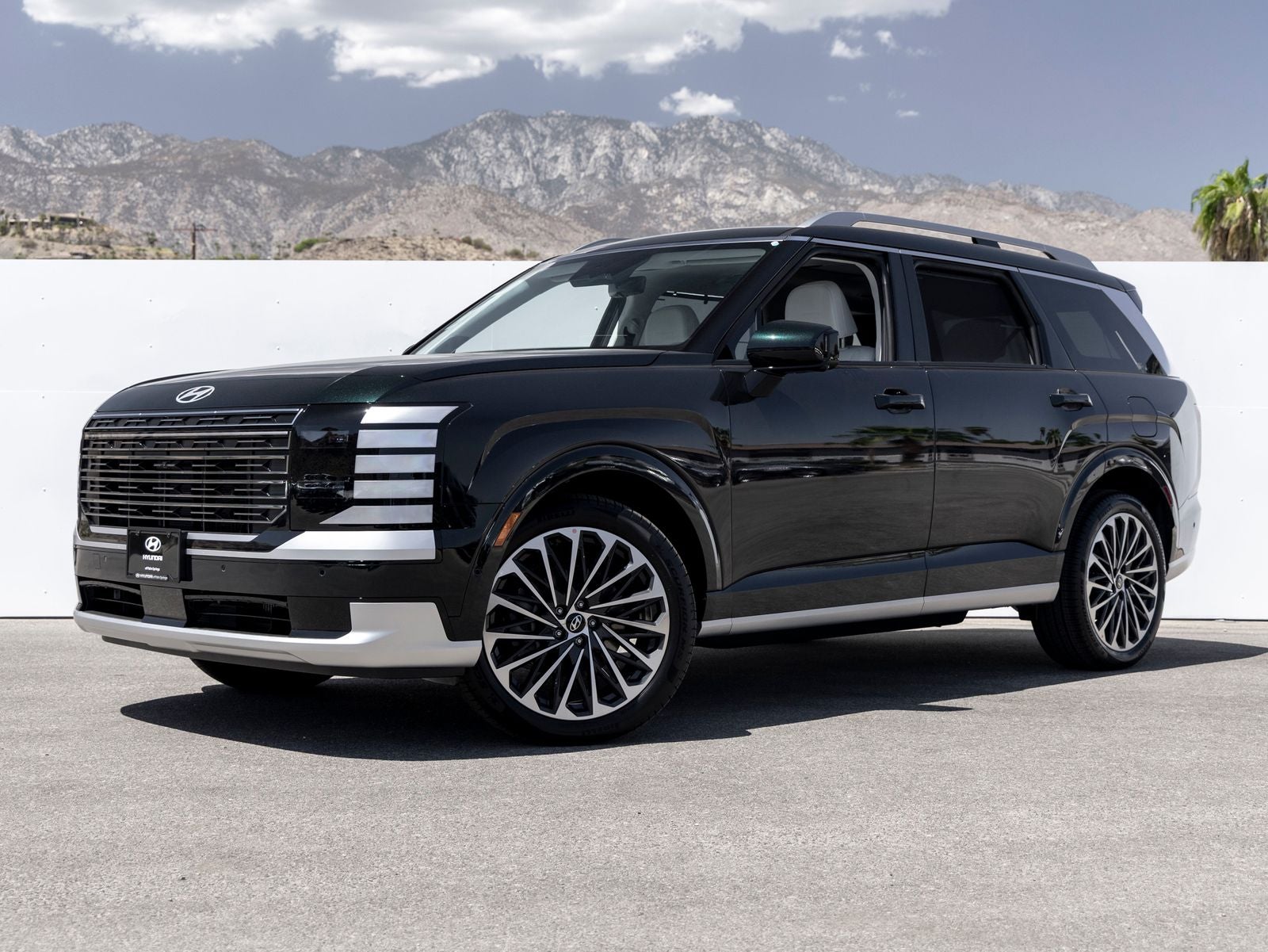 2027 Hyundai PALISADE HYBRID Calligraphy