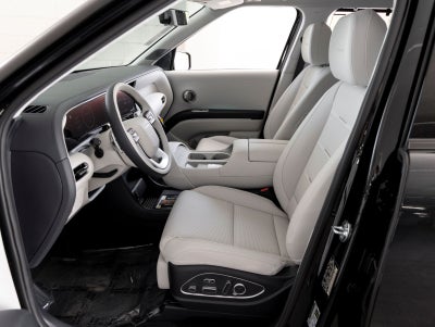 2027 Hyundai PALISADE HYBRID Calligraphy