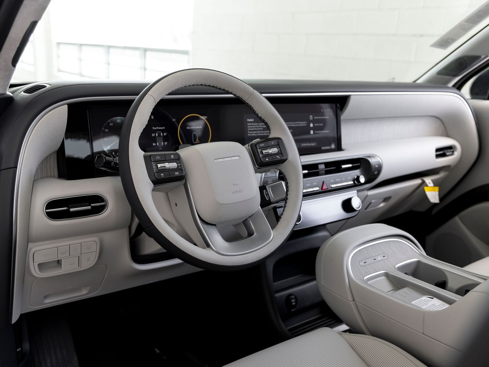 2027 Hyundai PALISADE HYBRID Calligraphy