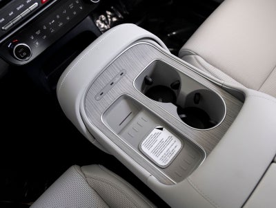 2027 Hyundai PALISADE HYBRID Calligraphy