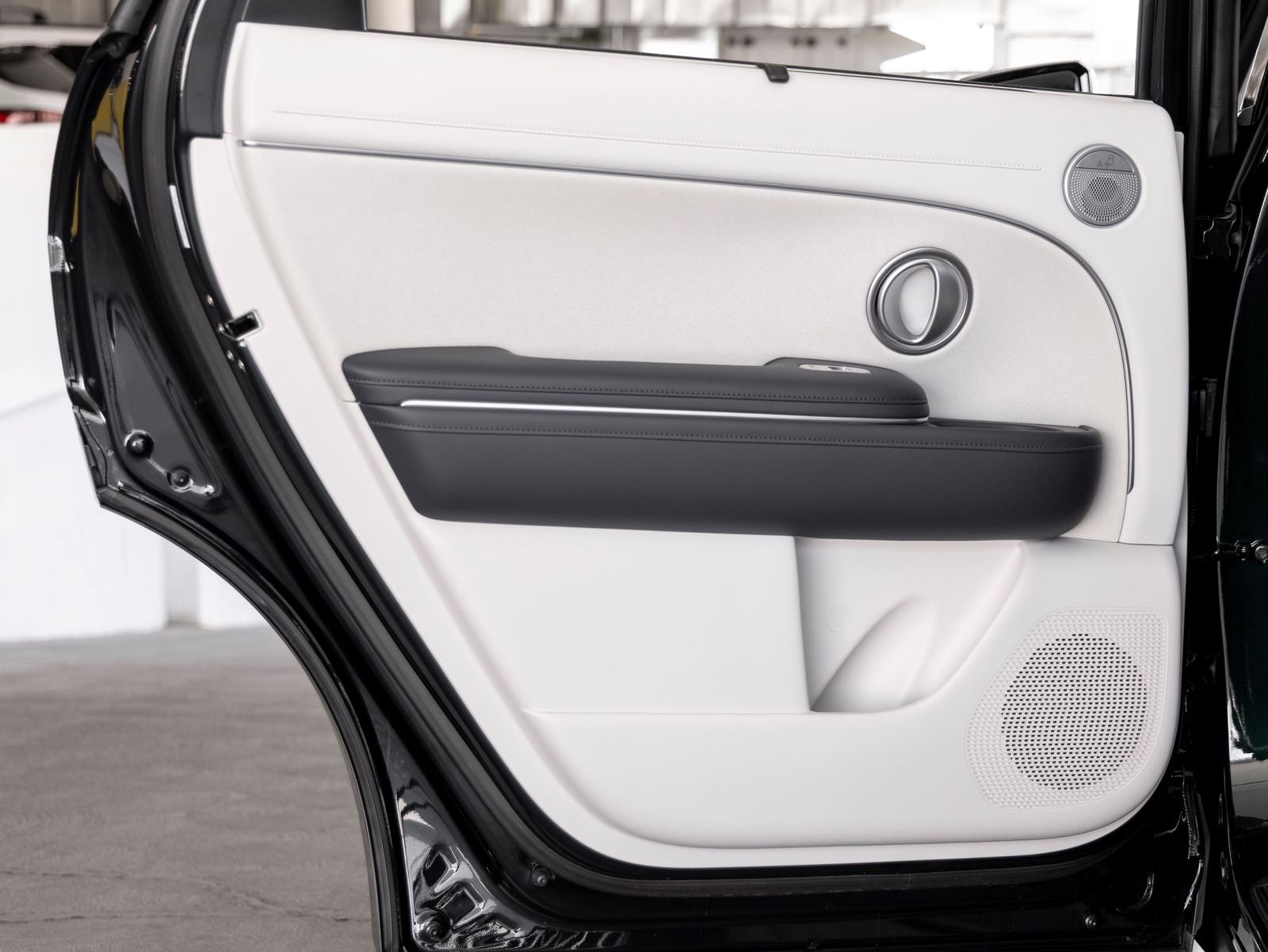 2027 Hyundai PALISADE HYBRID Calligraphy