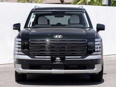 2027 Hyundai PALISADE HYBRID Calligraphy