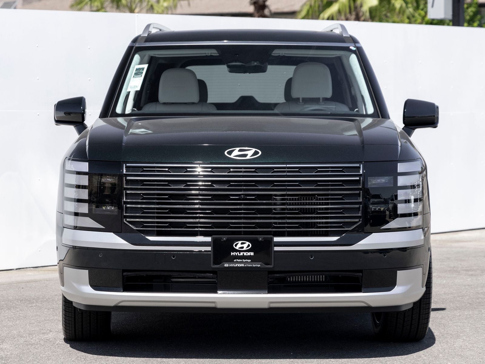 2027 Hyundai PALISADE HYBRID Calligraphy