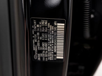 2027 Hyundai PALISADE HYBRID Calligraphy