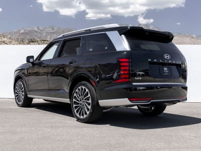 2027 Hyundai PALISADE HYBRID Calligraphy