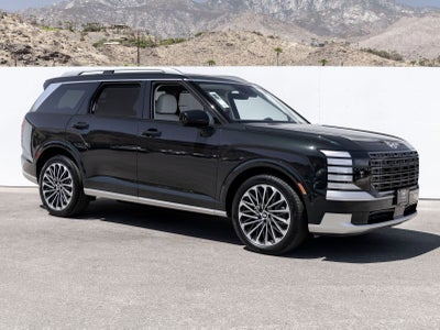 2027 Hyundai PALISADE HYBRID Calligraphy