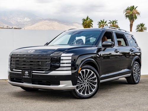 2027 Hyundai PALISADE HYBRID Calligraphy
