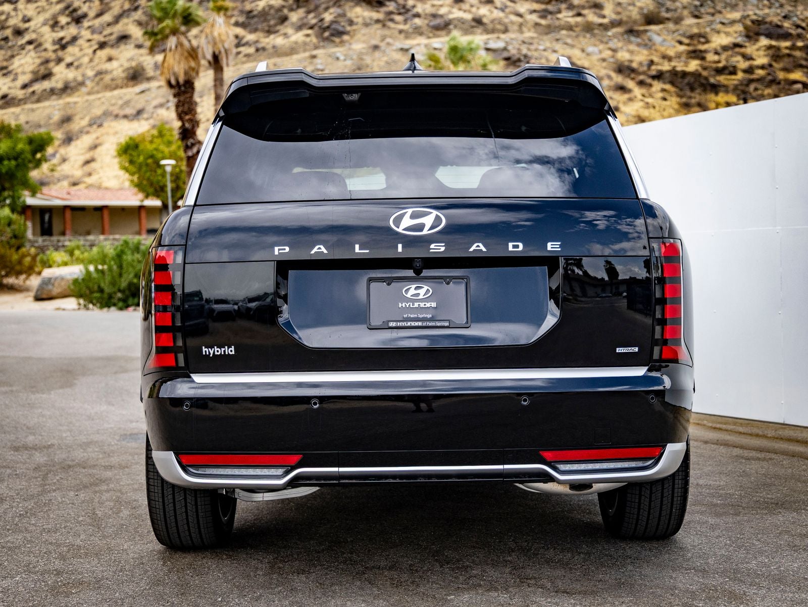 2027 Hyundai PALISADE HYBRID Calligraphy