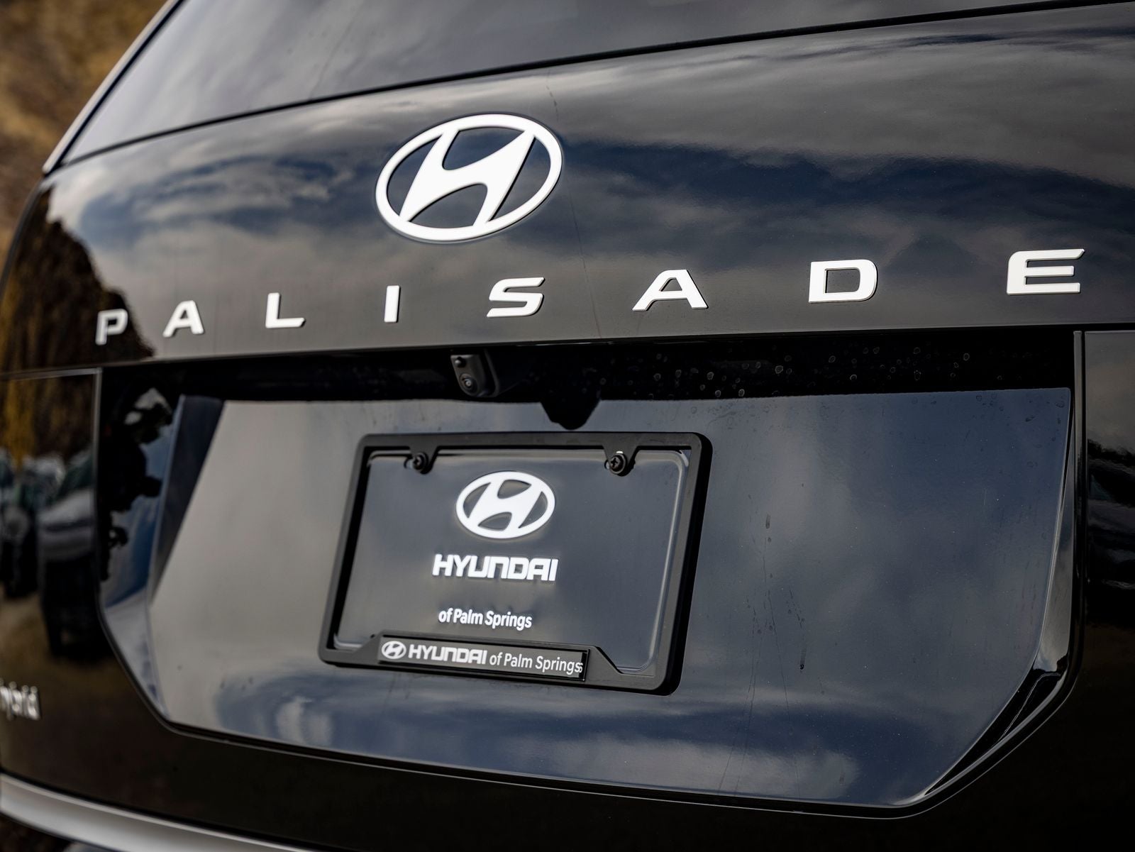 2027 Hyundai PALISADE HYBRID Calligraphy