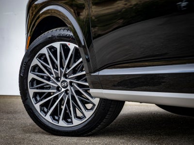 2027 Hyundai PALISADE HYBRID Calligraphy
