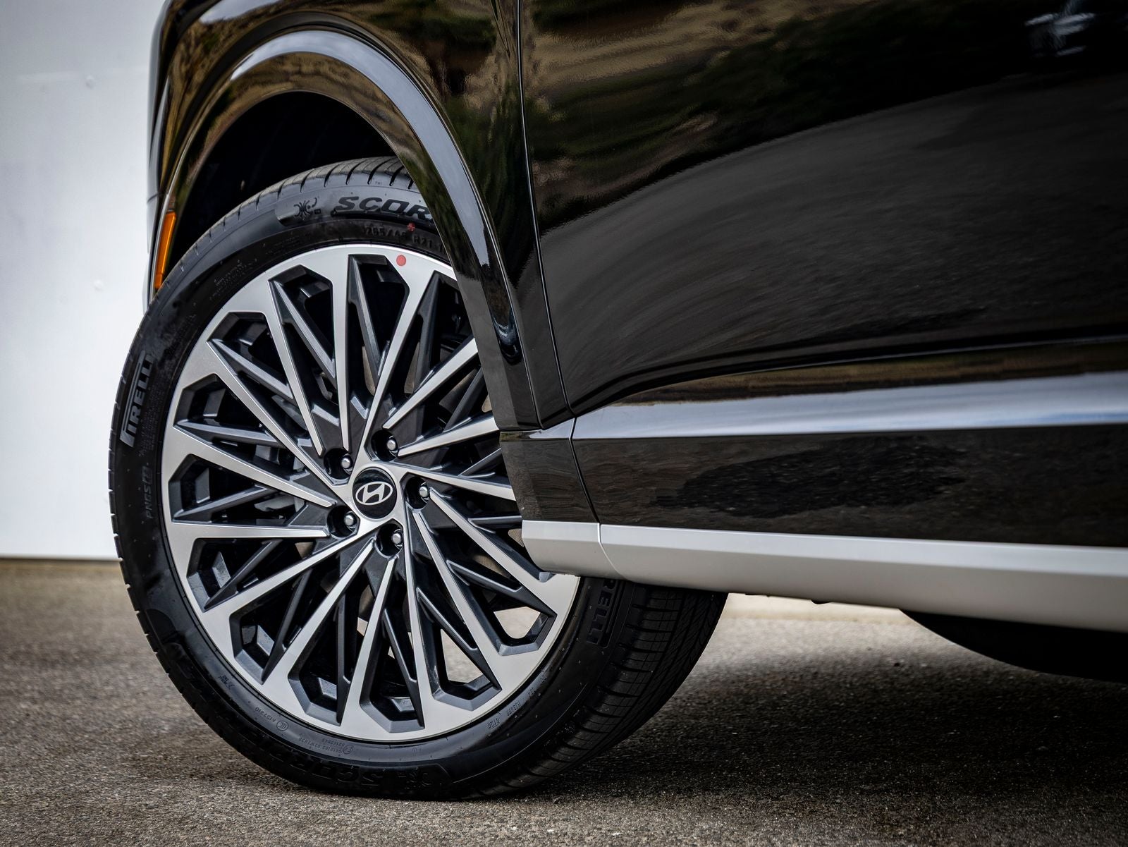 2027 Hyundai PALISADE HYBRID Calligraphy