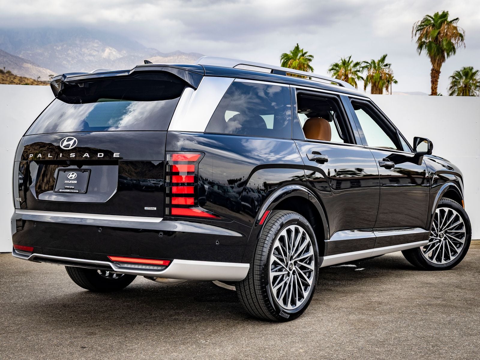 2027 Hyundai PALISADE HYBRID Calligraphy