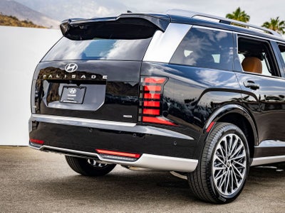 2027 Hyundai PALISADE HYBRID Calligraphy