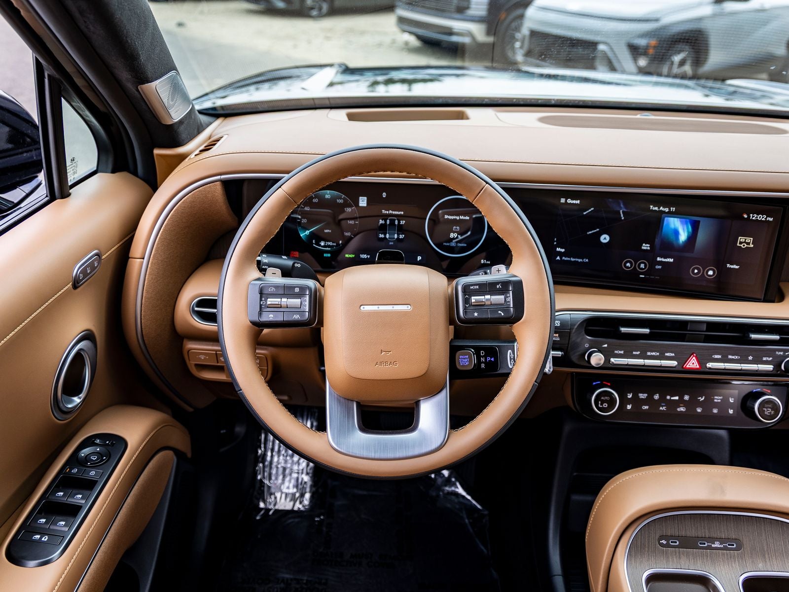 2027 Hyundai PALISADE HYBRID Calligraphy