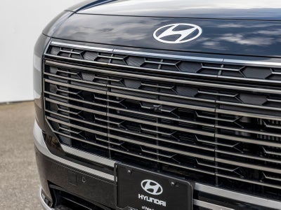 2027 Hyundai PALISADE HYBRID Calligraphy