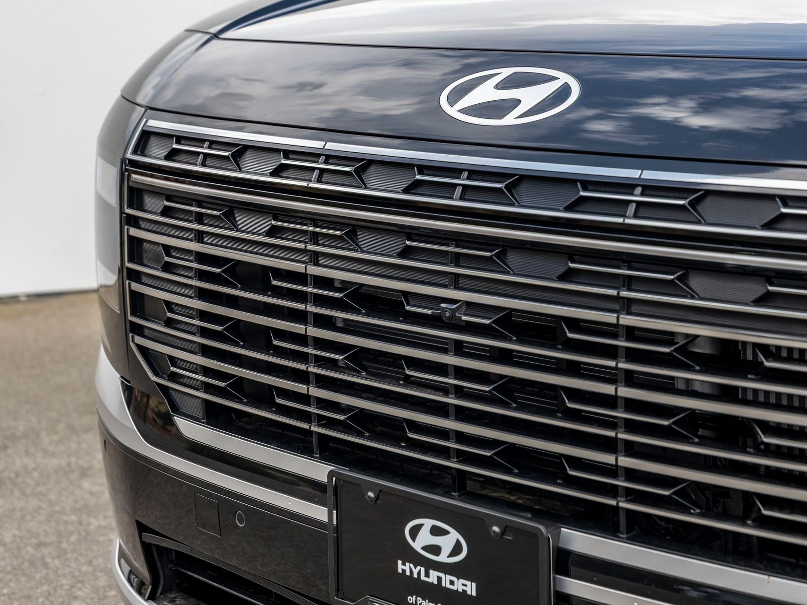 2027 Hyundai PALISADE HYBRID Calligraphy