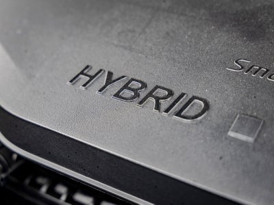 2027 Hyundai PALISADE HYBRID Calligraphy