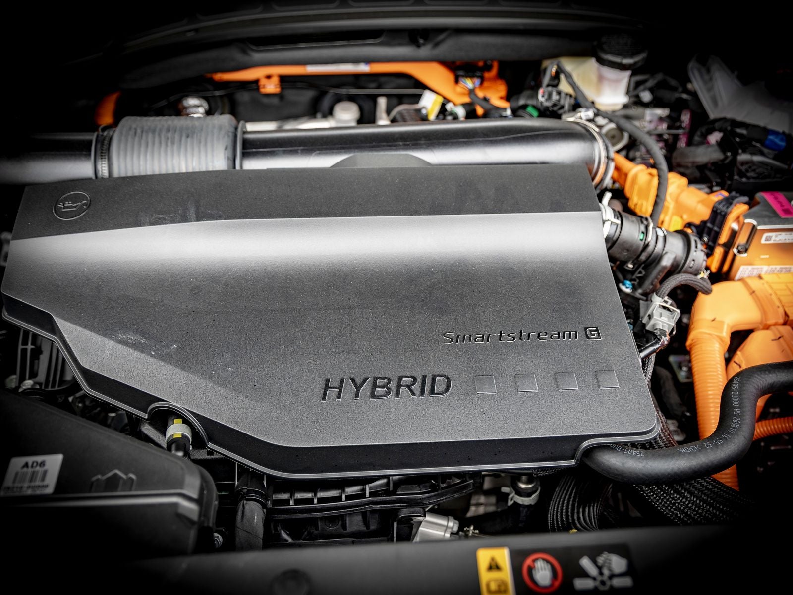 2027 Hyundai PALISADE HYBRID Calligraphy