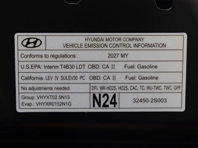 2027 Hyundai PALISADE HYBRID Calligraphy