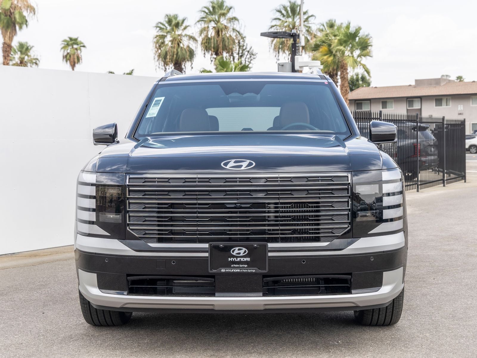 2027 Hyundai PALISADE HYBRID Calligraphy