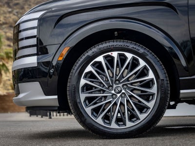 2027 Hyundai PALISADE HYBRID Calligraphy