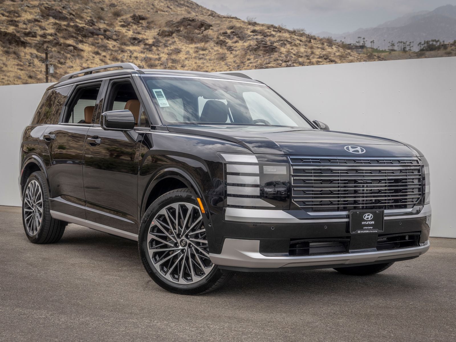 2027 Hyundai PALISADE HYBRID Calligraphy