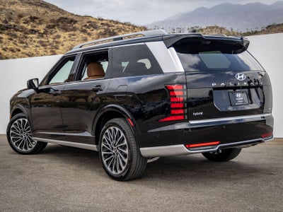 2027 Hyundai PALISADE HYBRID Calligraphy