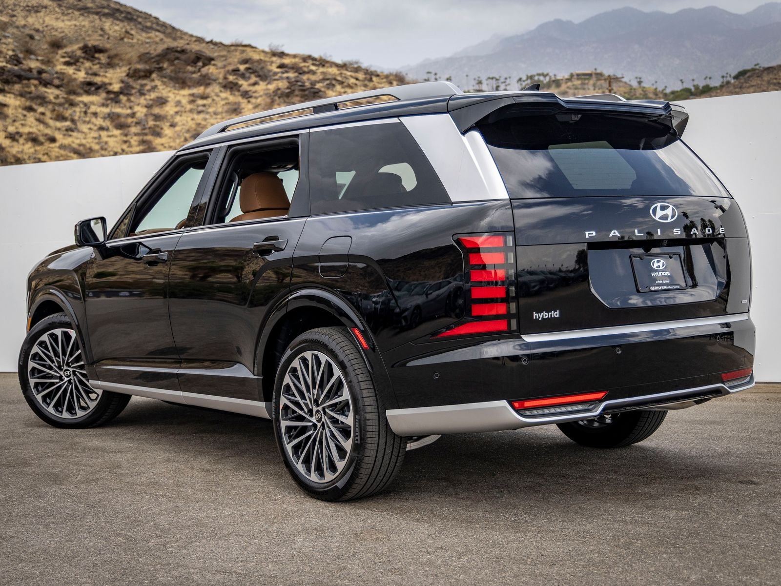 2027 Hyundai PALISADE HYBRID Calligraphy