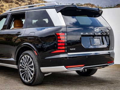 2027 Hyundai PALISADE HYBRID Calligraphy