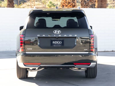 2026 Hyundai PALISADE HYBRID Calligraphy