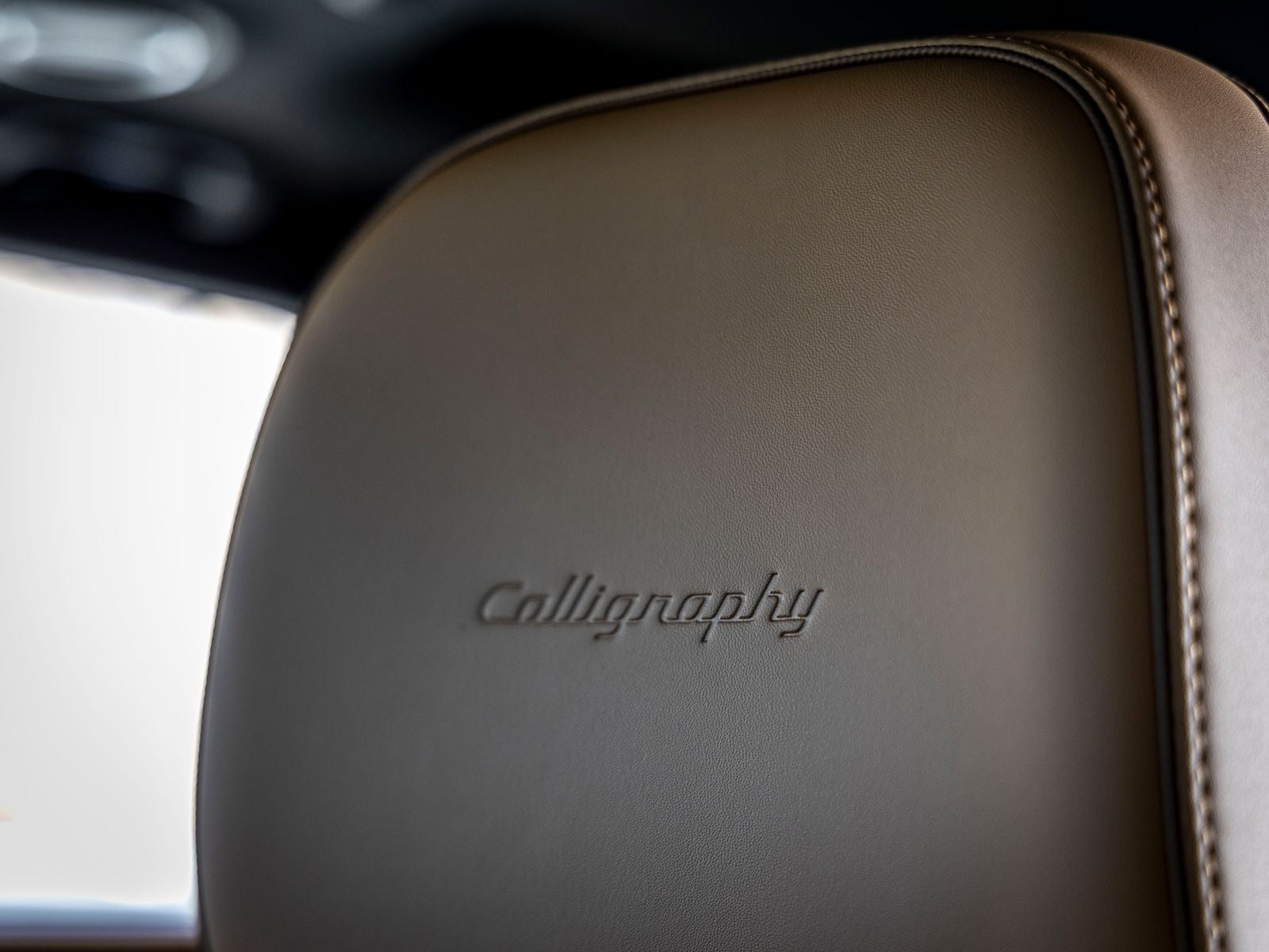 2027 Hyundai PALISADE HYBRID Calligraphy