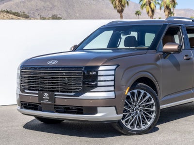 2027 Hyundai PALISADE HYBRID Calligraphy