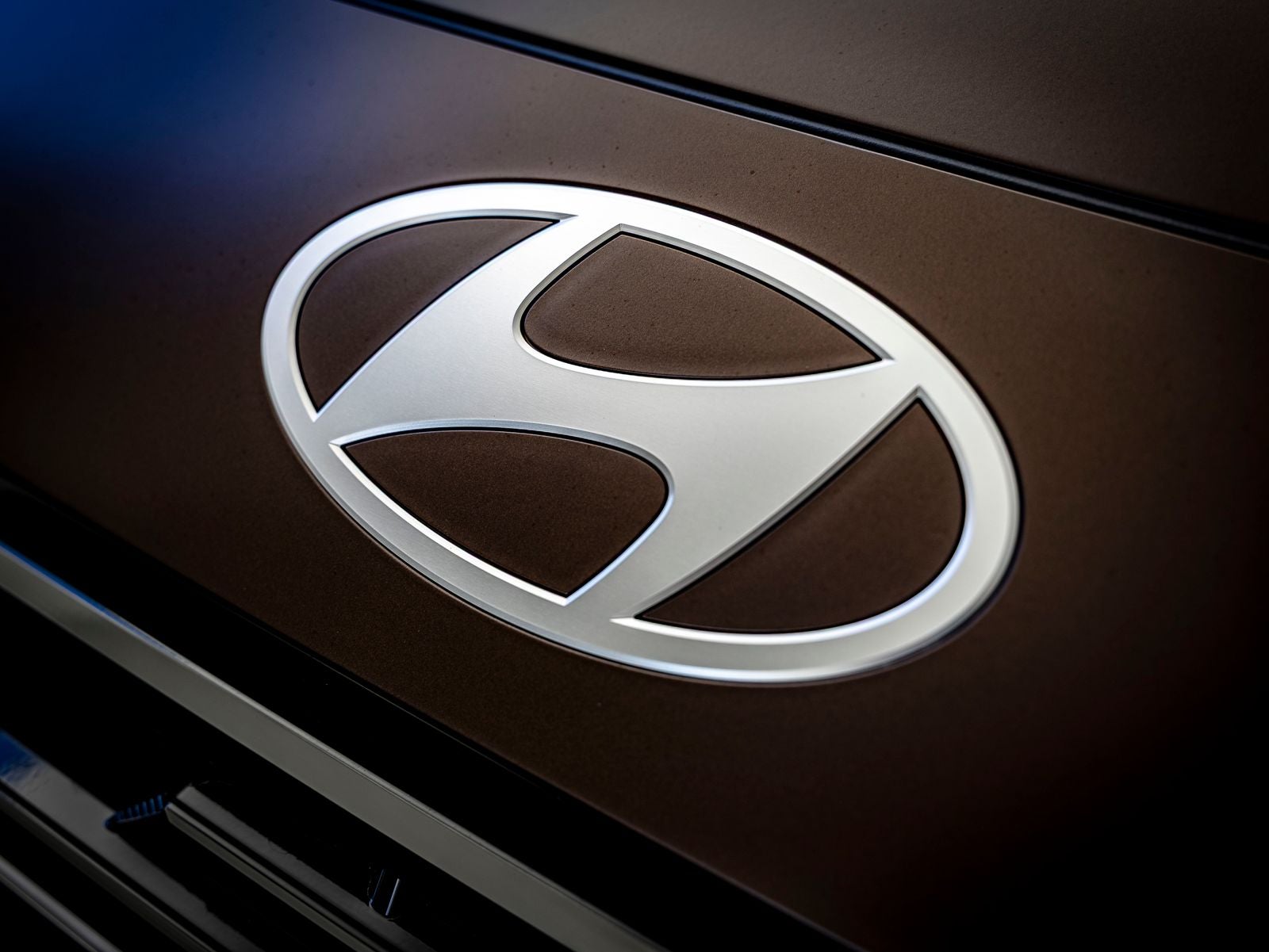 2027 Hyundai PALISADE HYBRID Calligraphy