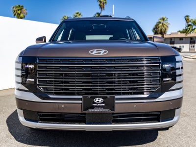 2027 Hyundai PALISADE HYBRID Calligraphy
