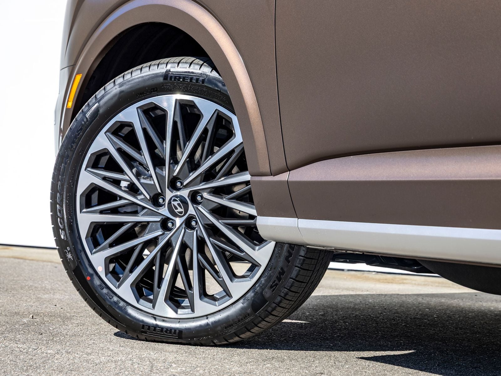 2027 Hyundai PALISADE HYBRID Calligraphy