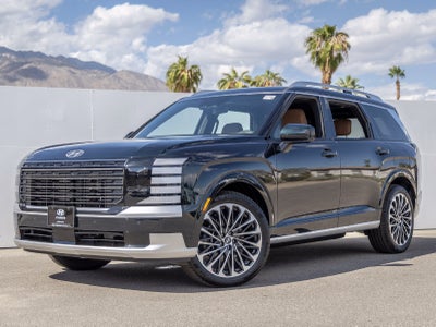 2027 Hyundai PALISADE HYBRID Calligraphy